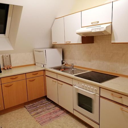 Ferienwohnung Moni Geiseldorf Eksteriør billede