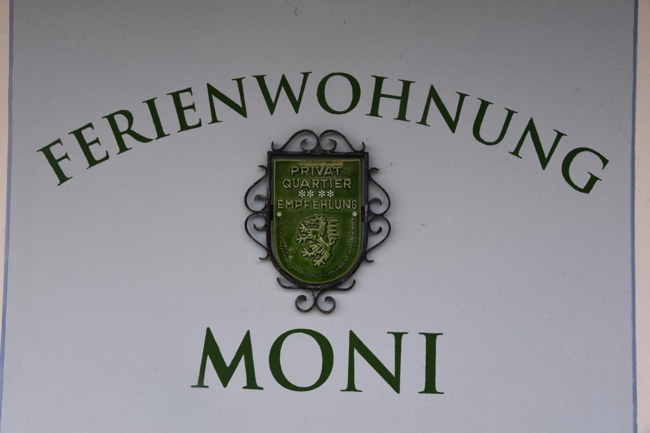 Ferienwohnung Moni Geiseldorf Eksteriør billede